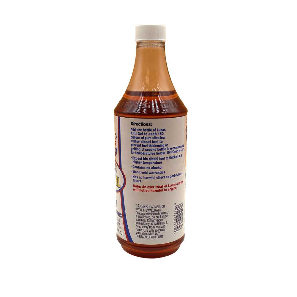 051-678 Anti-Gel Diesel Fuel Treatment