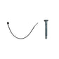 One New Idler Carriage Bolt With Zip Tie Fits Husqvarna 532173443 173443