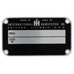 OTK20-0947 Serial Number Tag with Rivets Fits Case/International Harvester 100