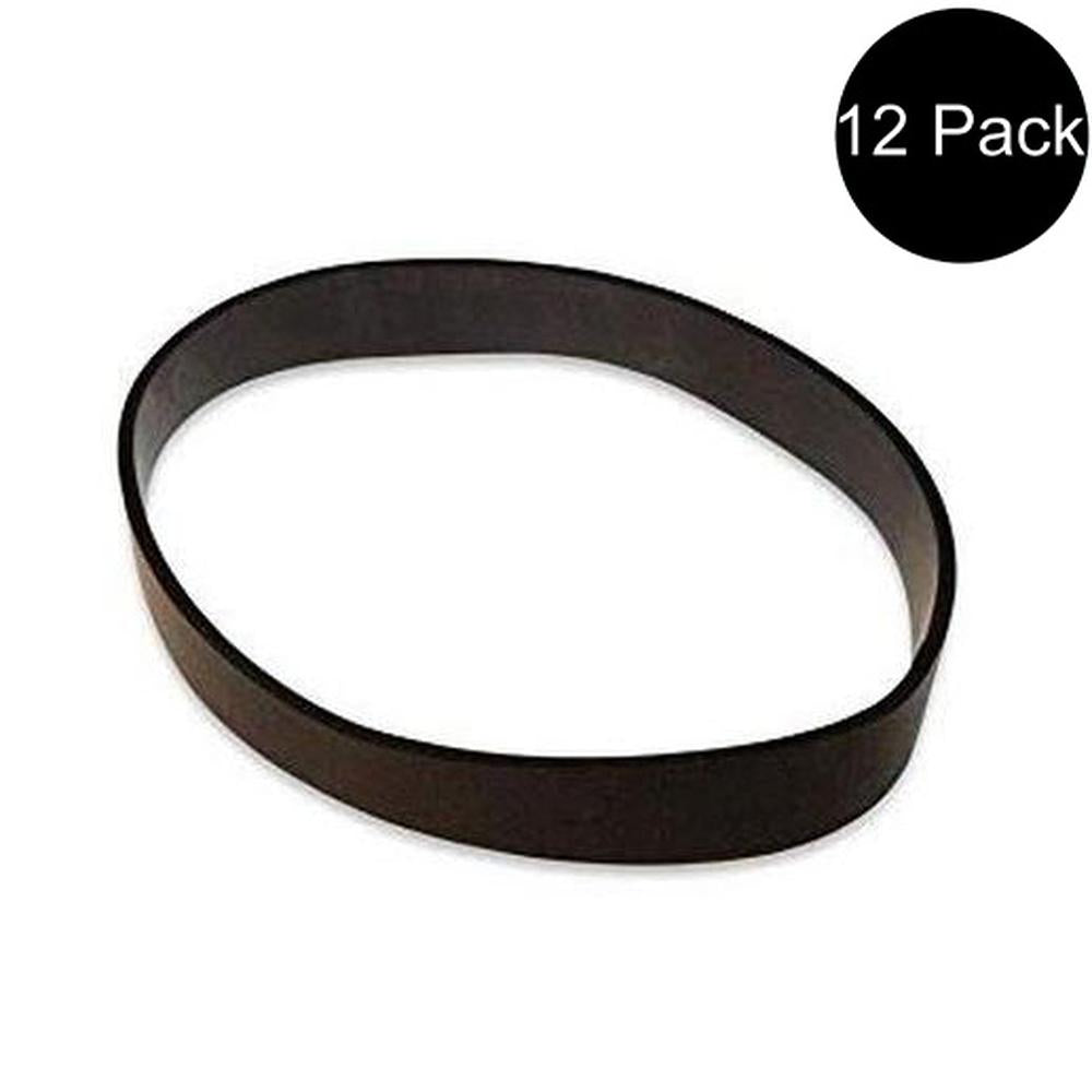Twelve Pack (12) Vacuum Stretch Belts AH20080 Fits Hoover Windtunnel 562932001