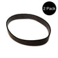 Qty 2: Vacuum Belt
 Fits Hoover Replaces 38528-033