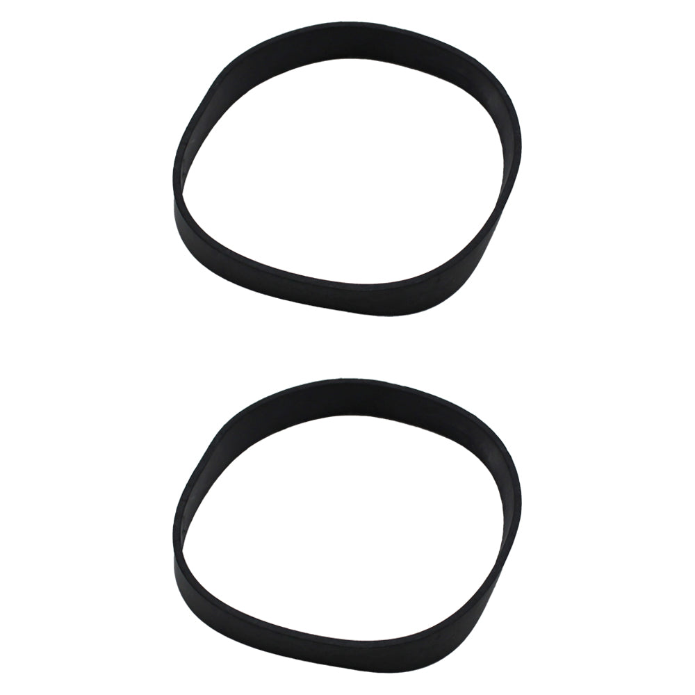 Qty 2: Vacuum Belt
 Fits Hoover Replaces 38528-033