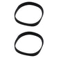 (2) Vacuum Belts Fits Hoover AH20080 562932001 - NEW
