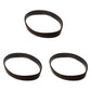 (3) Replacment Belts for Hoover 38528-058 Windtunnel UH70120 UH70110