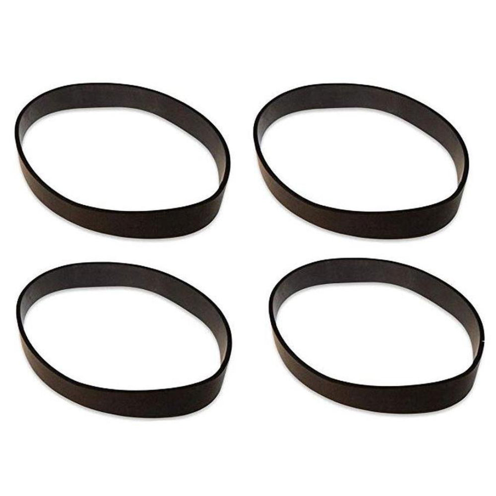 (4) Replacement Belts 38528-058 Fits Hoover WindTunnel Vacuums 13" & 15"
