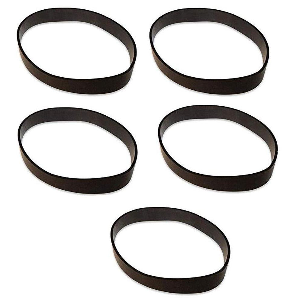 Five (5) New 38528033 Belt Replacements Fits Hoover Windtunnel Vacuum C1703900