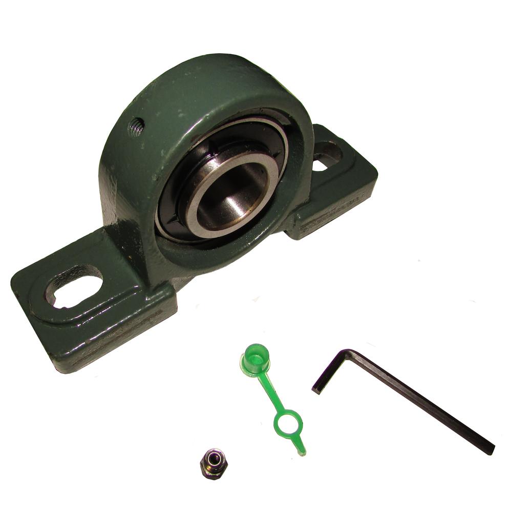 1" Pillow Block Bearing Fits Woods Replaces 70345