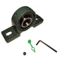 A&I Products Pillow Block Bearing, Fits Grasshopper 122044 B1GH50