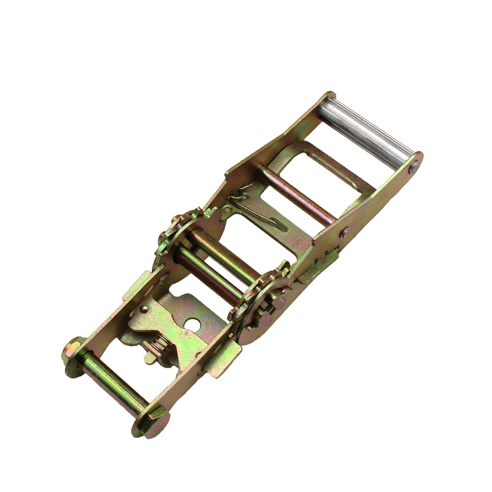 One New Ratchet Handle for Tow Dolly Car Hauler Flat Bed 2" Ratchet Strap