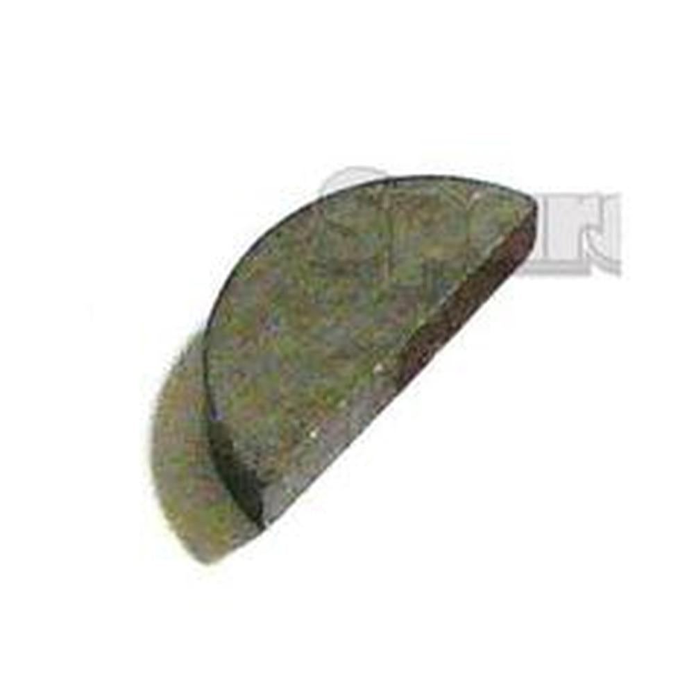 3/16 X 1 Woodruff Key Sparex  S.2913