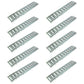 QTY 10: 2' E-Track
 Fits Universal Replaces ETH-24-4