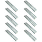 QTY 10: 2' E-Track
 Fits Universal Replaces ETH-24-4