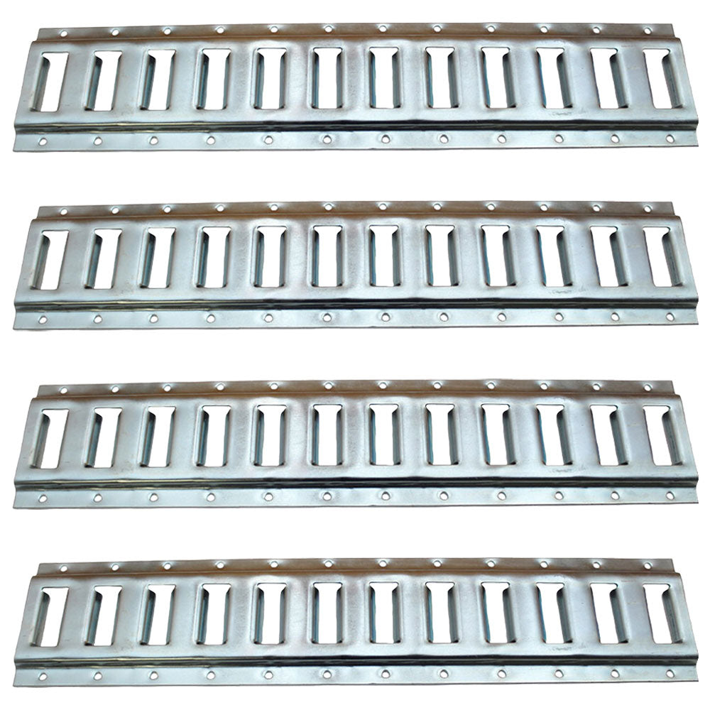QTY 4: 2' E-Track  Fits Universal Replaces ETH-24-4