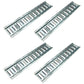 QTY 4: 2' E-Track  Fits Universal Replaces ETH-24-4