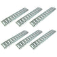 QTY 6: 2' E-Track
 Fits Universal Replaces ETH-24-4