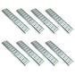 QTY 8: 2' E-Track
 Fits Universal Replaces ETH-24-4