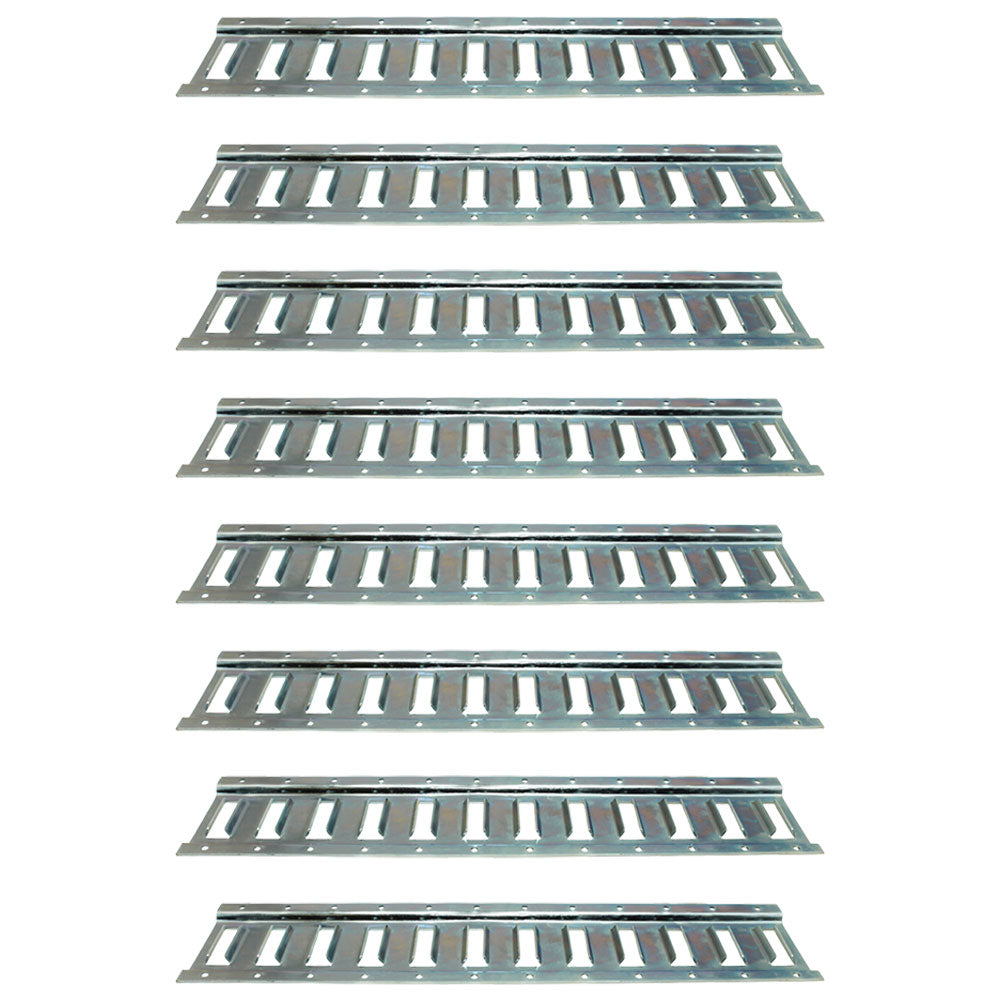 QTY 8: 2' E-Track
 Fits Universal Replaces ETH-24-4
