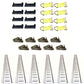 30 Piece E-Track Kit Fits Universal Products Replaces 5HETZ