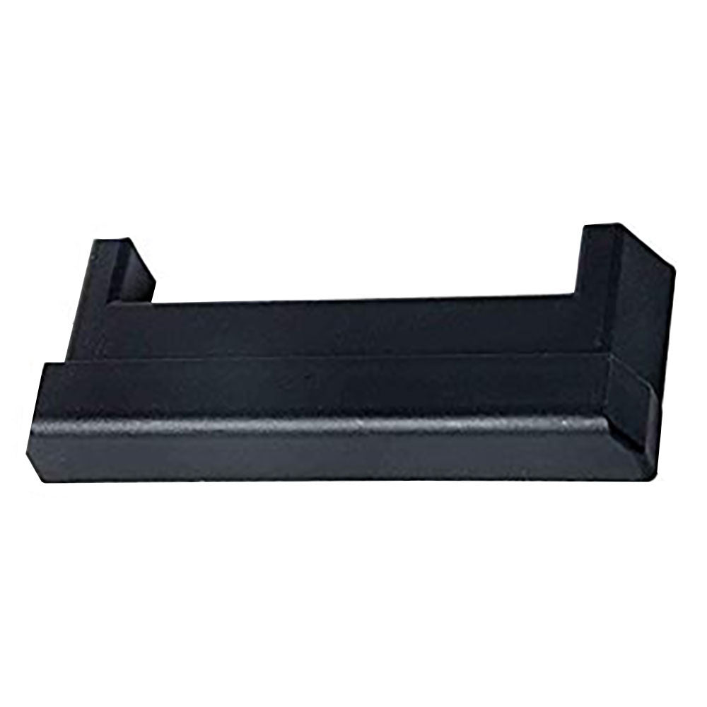 Set of 5 Foot E-Tracks with End Covers, O-Rings and Tie Straps 660001 5HETZ