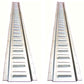 Qty 2: 5' E-Track Rail Fits Universal Products Replaces 5HETZ