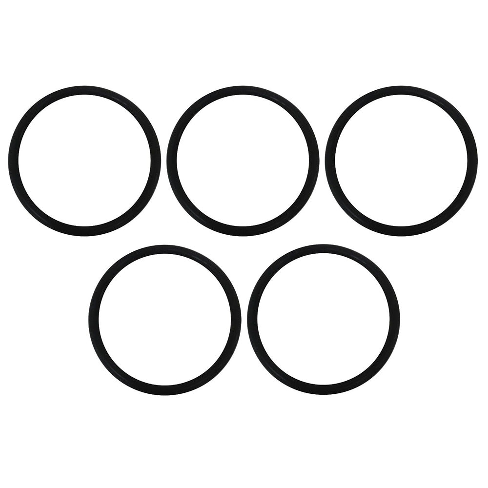 (5) 30563 30563B Heavy Duty Upright Vacuum Round Belts Fits Eureka Sanitaire