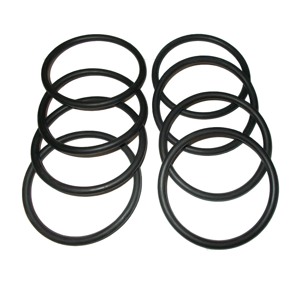 (8) Replacement Round Vacuum Belts 30563B Fit Sanitaire Commercial Vacuum Models