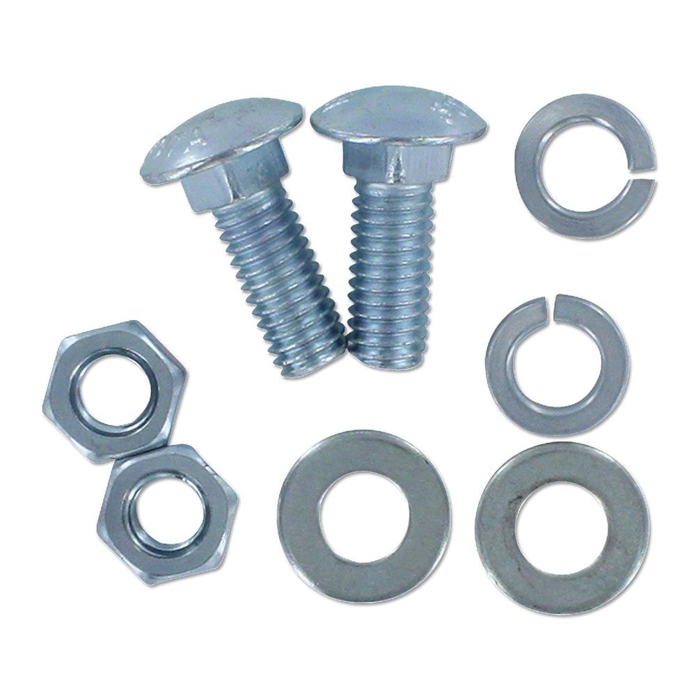 34090S Radiator to Front Support Bolt Kit Fits Ford Tractor 9N 2N 8N NAA 600 601