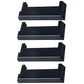 4 E-Track End Caps/End Plugs for Cargo/Enclosed Trailer or Van - Toy Hauler