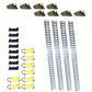 28 Piece E-Track Kit Fits Universal Products Replaces 660001