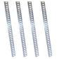 Qty 4: 8' E-Track
 Fits Universal Replaces 8ZHET