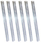 Qty 6: 8' E-Track
 Fits Universal Replaces 8ZHET