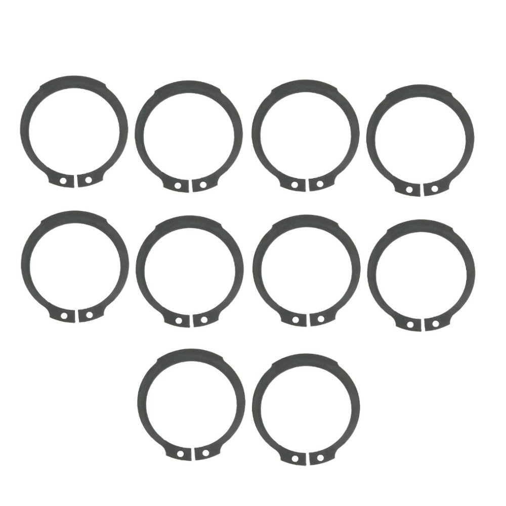 (10) DIN 471 External Snap Rings 970246 Fits Zetor 5211 5245 6211 6245 7211