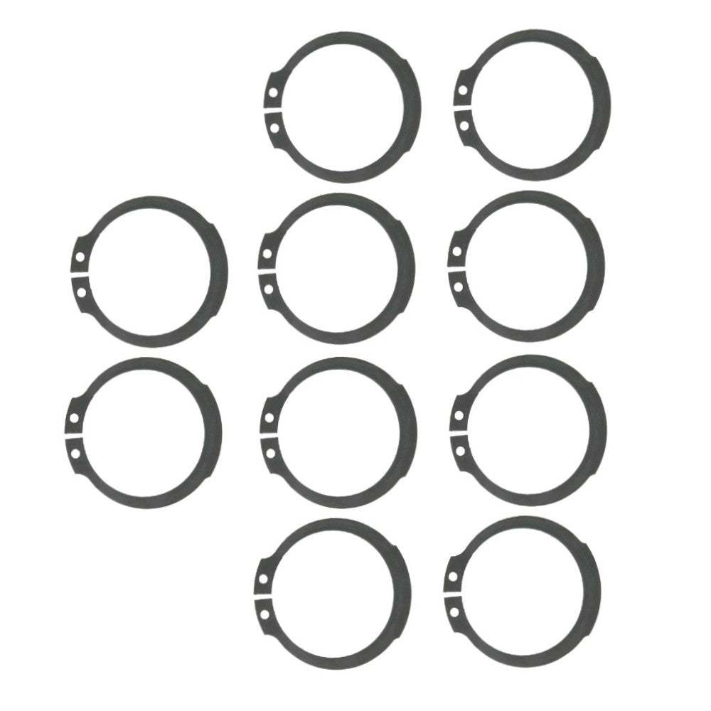(10) DIN 471 External Snap Rings 970246 Fits Zetor 5211 5245 6211 6245 7211