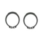 (2) DIN 471 External Snap Rings 970246 Fits Zetor 5211 5245 6211 6245 7211