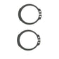 (2) DIN 471 External Snap Rings 970246 Fits Zetor 5211 5245 6211 6245 7211