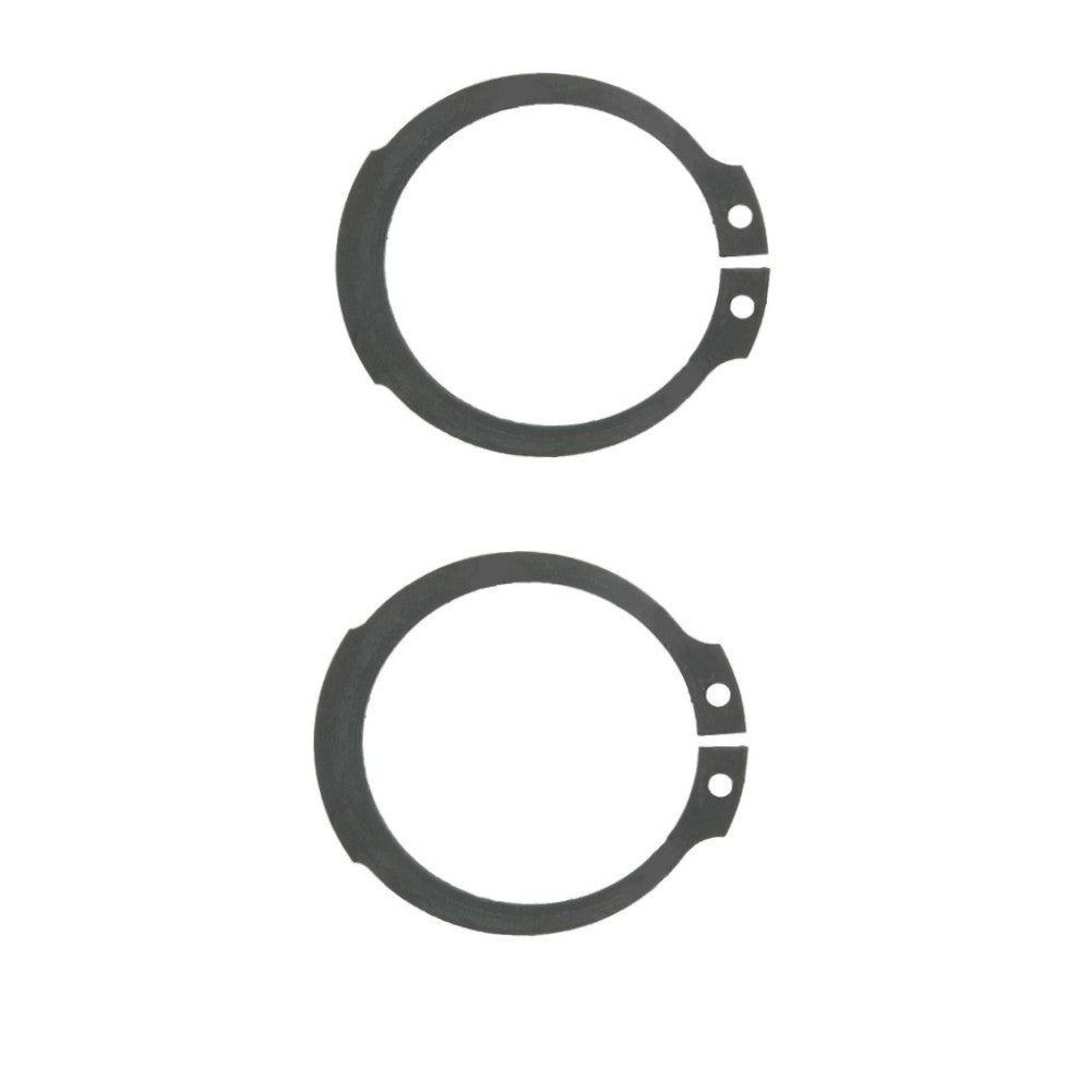 (2) DIN 471 External Snap Rings 970246 Fits Zetor 5211 5245 6211 6245 7211