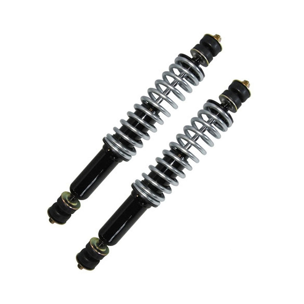 15707-G1-HD QTY 2: Front Heavy Duty Coil Shock
 Fits E-Z-GO
