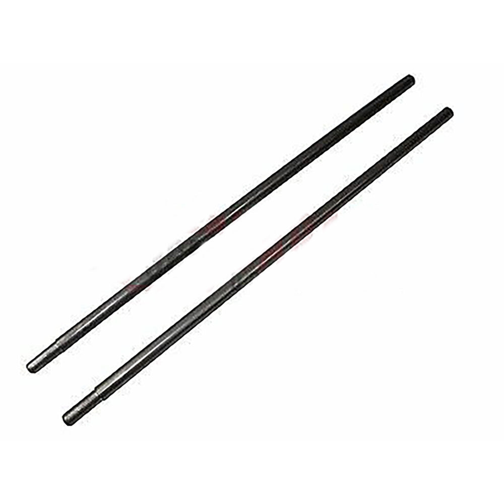 Set of Two, Garage Door Torsion Spring Winding Bars, 18" Rods