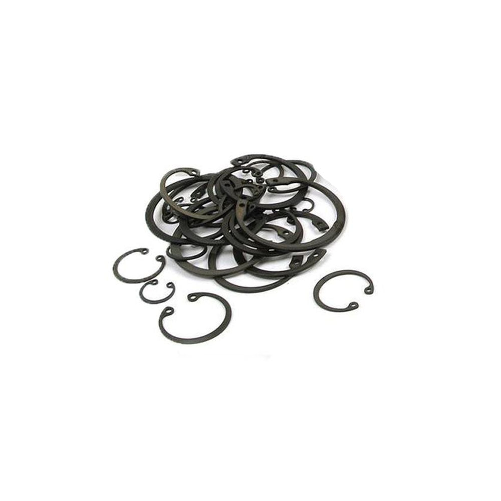 Internal Snap Ring, Assortment, 26 pcs. Agripak. (Din 472)