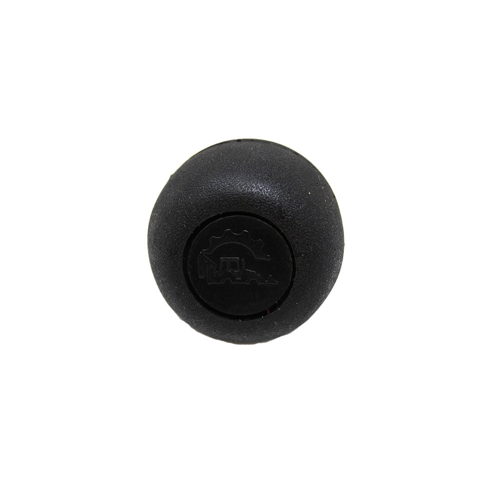 Steering Wheel Knob Fits JCB Backhoe 3C 3CX 3D 3DX 4C 4CN 4CX Replaces 12303842