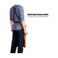 Leather Work Shop Heavy Duty Apron 6 Tool Pockets Heat & Flame Resistant