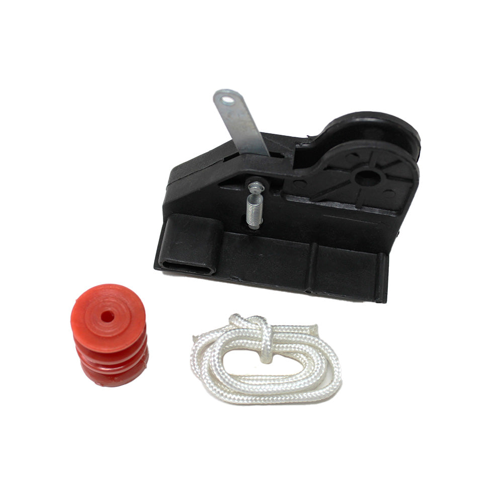 Screw Drive Carriage w/ Rope & Handle Fits Genie Replaces 20414R