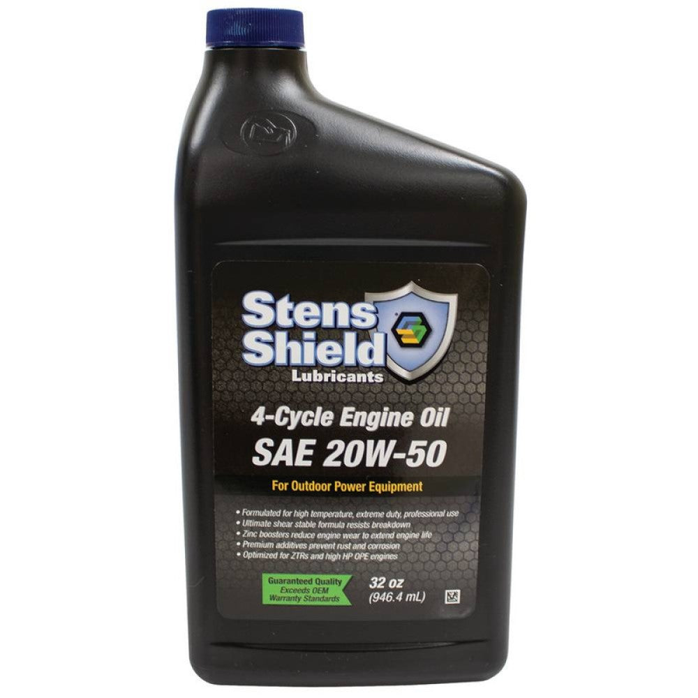 4-Cycle Engine Oil Bottle Fits Kohler Replaces 25 357 41