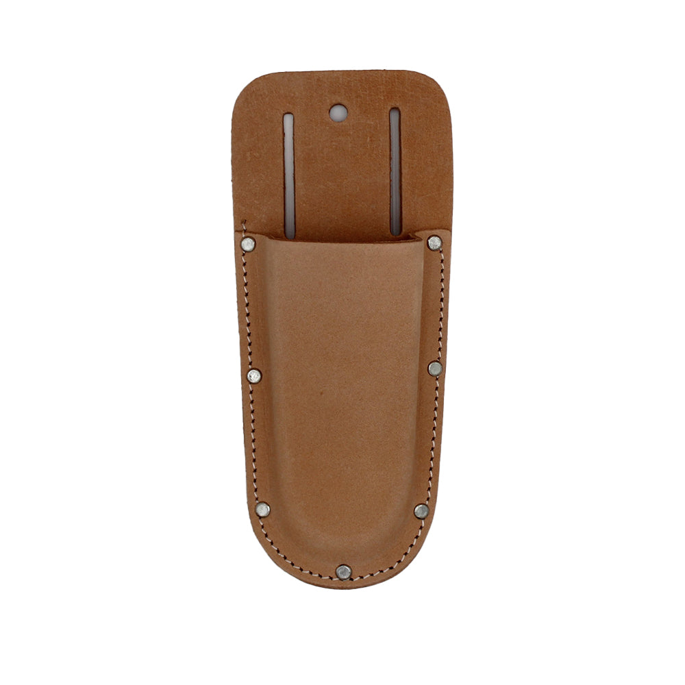 90-40-0213 Leather Russo Pruner Holster Pouch (2pk) Fits Universal Products