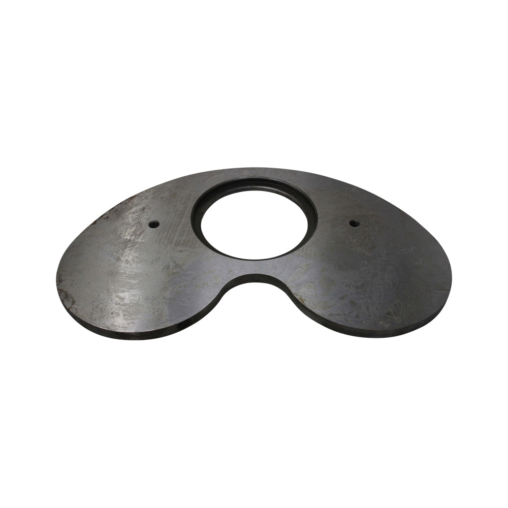 10018046 Kidney Plate Lining DN180 Fits Schwing Boom Pump Models BPL 900 1200