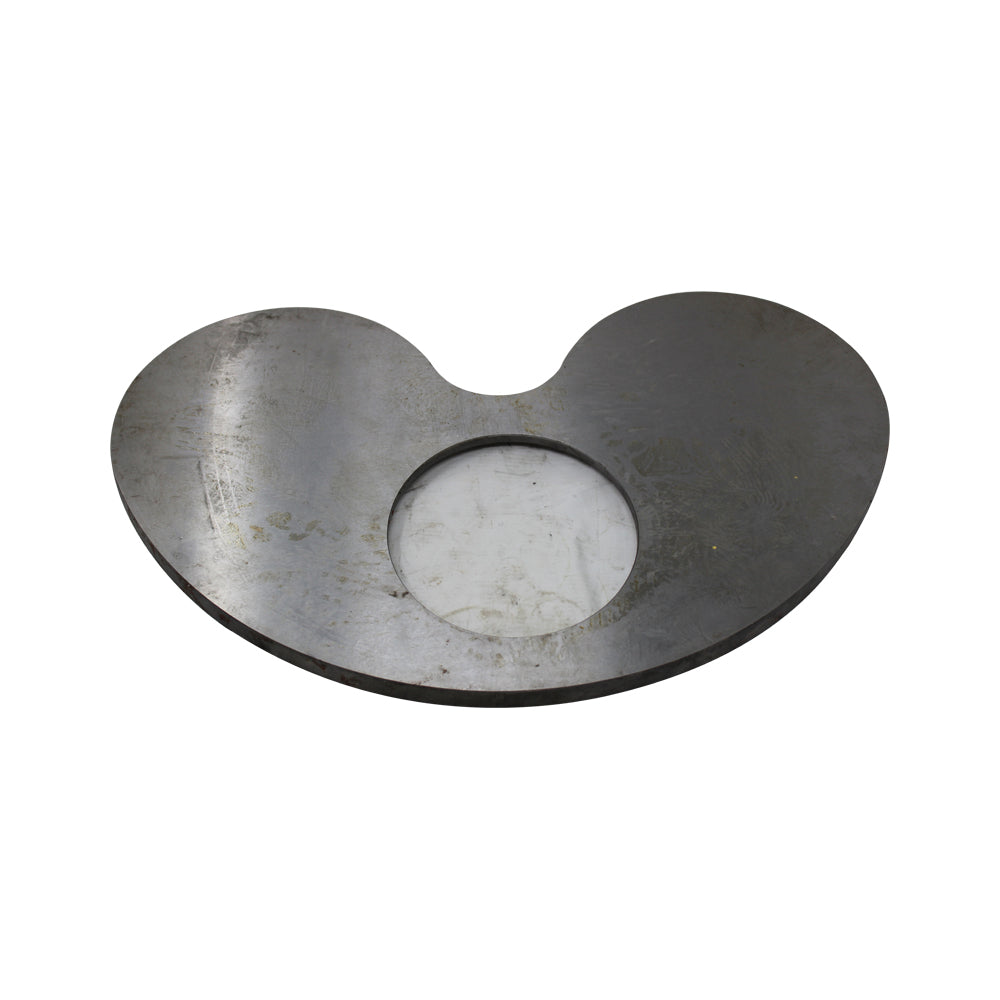 Kidney Plate Fits Schwing Replaces 10018046