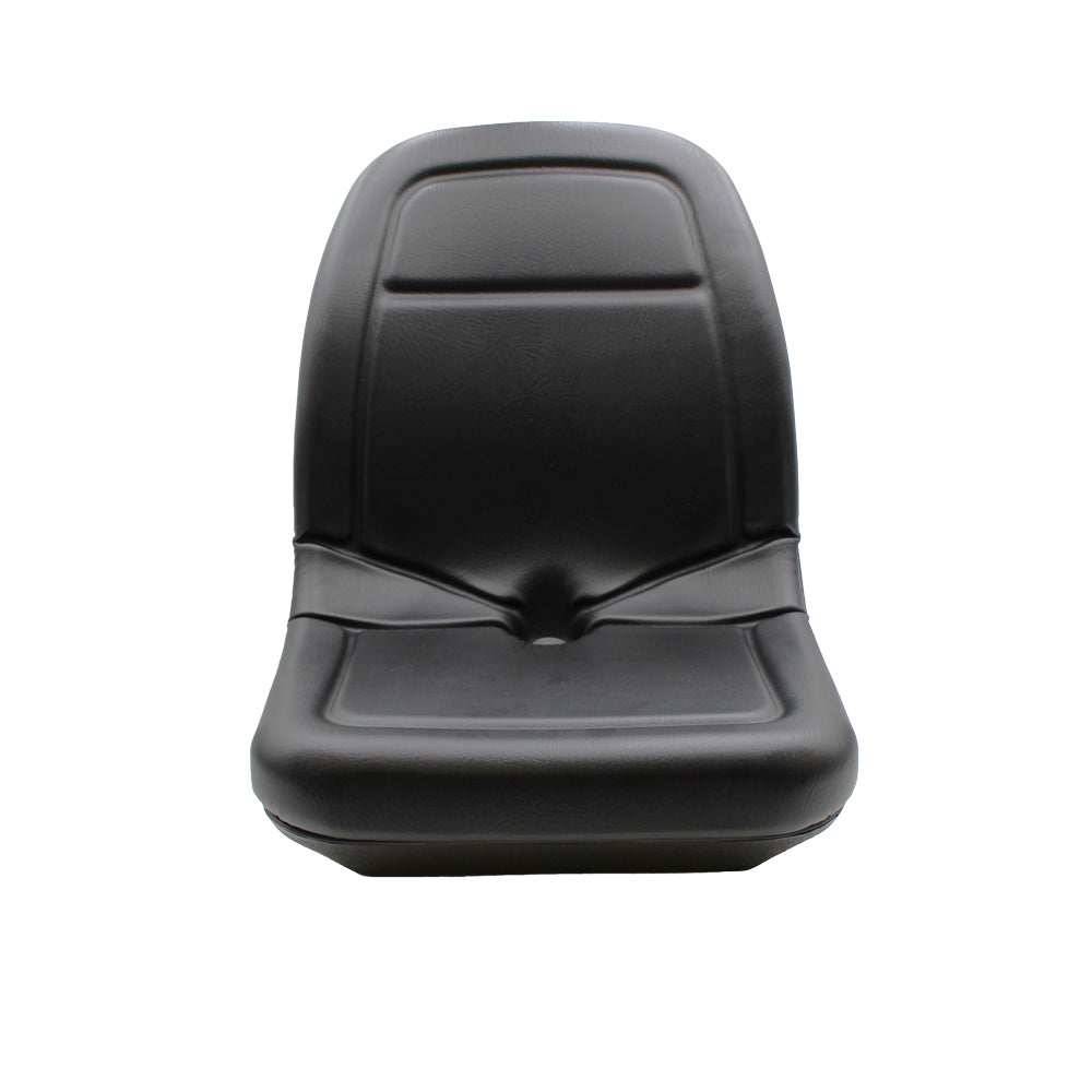 Black Vinyl Seat Fits GEHL Replaces 00367800