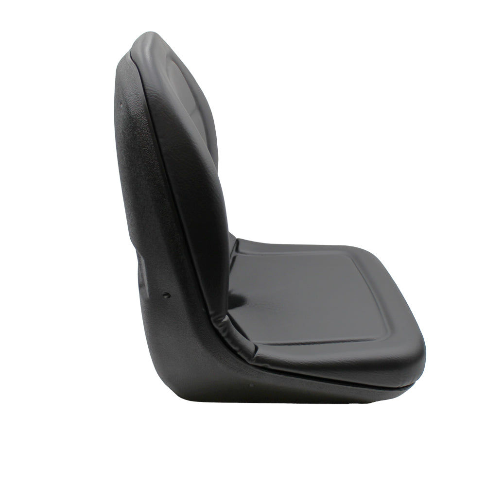 Black Vinyl Seat Fits Case/International Harvester Replaces 790501