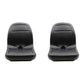 Qty 2: Black Vinyl Seat Fits Montana Replaces 00367800
