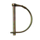 Round Lock Pin Fits Kubota Replaces 77700-06389
